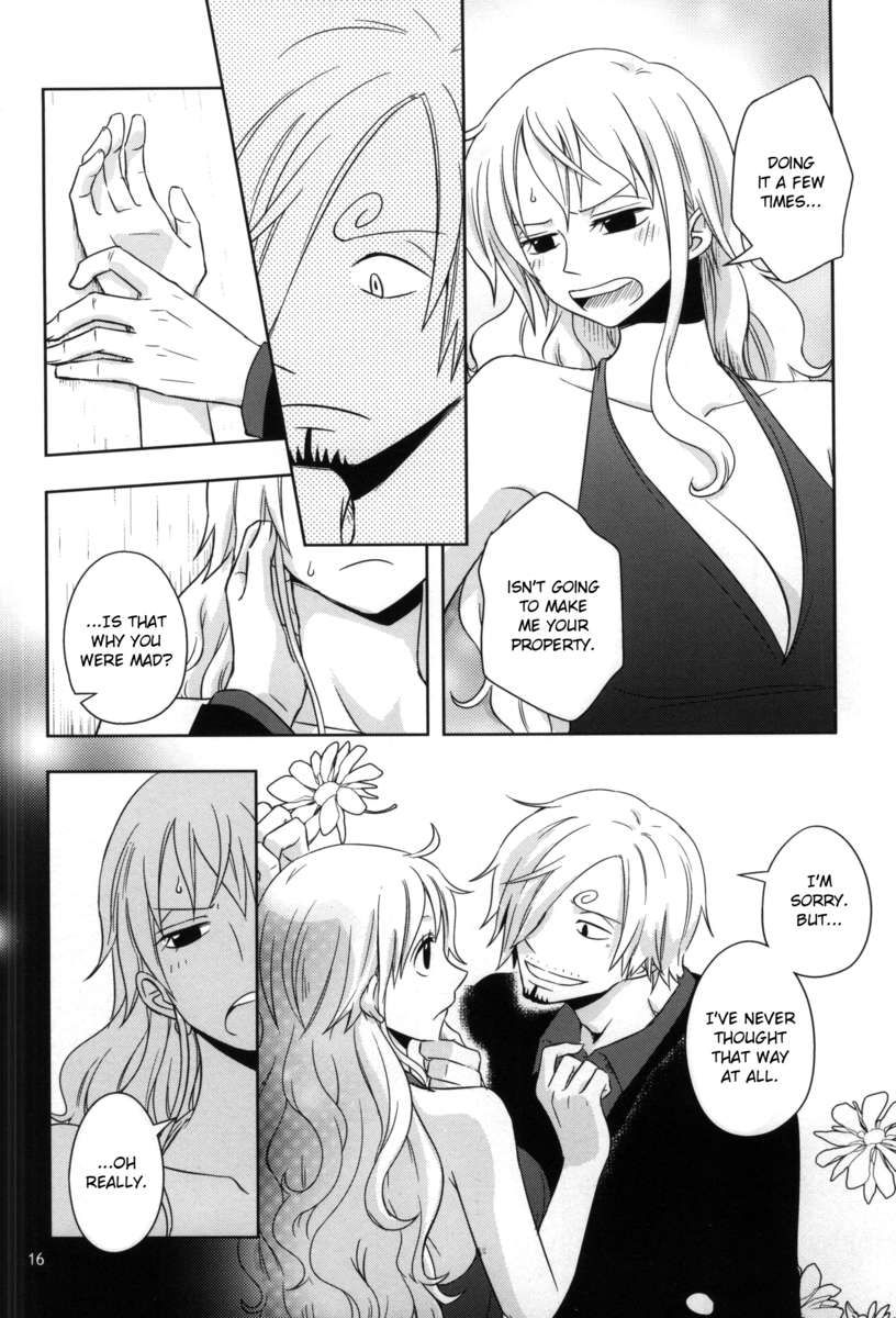 Hentai Manga Comic-Change Round-Read-14